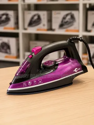 Comet Steam Iron -2000w Power