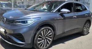 Volkswagen ID.4 2022 Blue