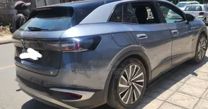 Volkswagen ID.4 2022 Blue