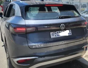 Volkswagen ID.4 2022 Blue