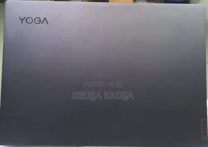 New Laptop Lenovo Yoga 7i 16GB Intel Core i7 SSD 512GB
