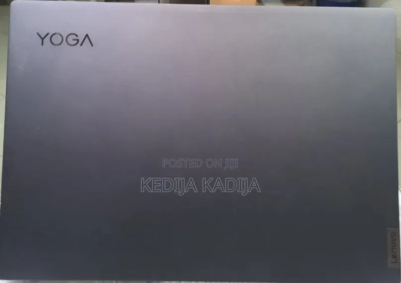 New Laptop Lenovo Yoga 7i 16GB Intel Core i7 SSD 512GB