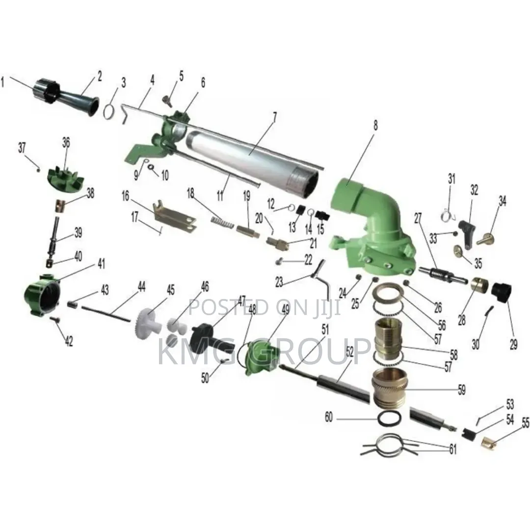 Farmland Irrigation System