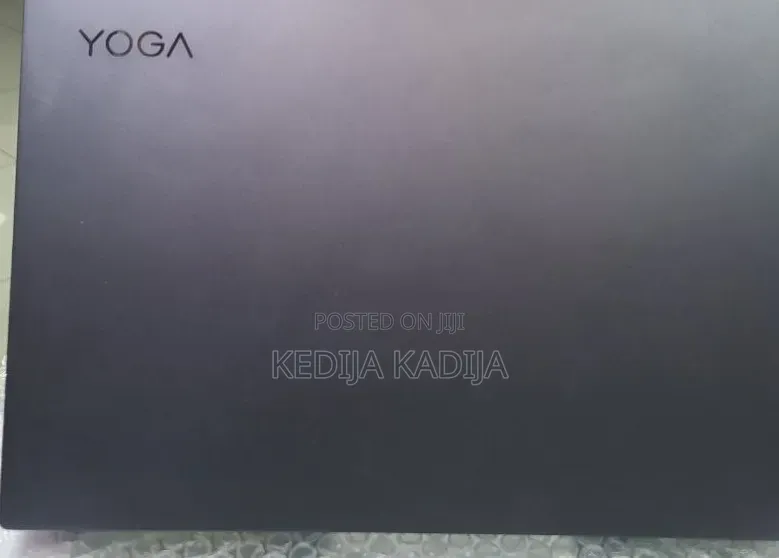 New Laptop Lenovo Yoga 7i 16GB Intel Core i7 SSD 512GB
