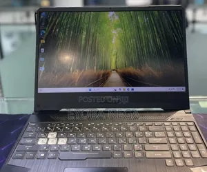 New Laptop Asus TUF Gaming A15 16GB AMD Ryzen 7 SSD 512GB