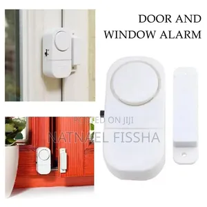 Wireless Door/Window Entry Alarm