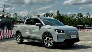 New Radar Horizon 2025 White