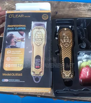 10 W Powerful Hair Trimmer
