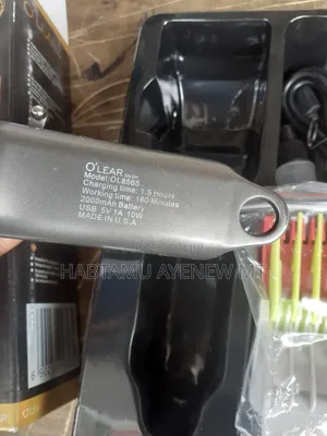 10 W Powerful Hair Trimmer