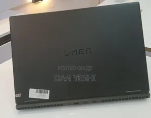New Laptop HP Omen 16 16GB Intel Core i9 SSD 1T