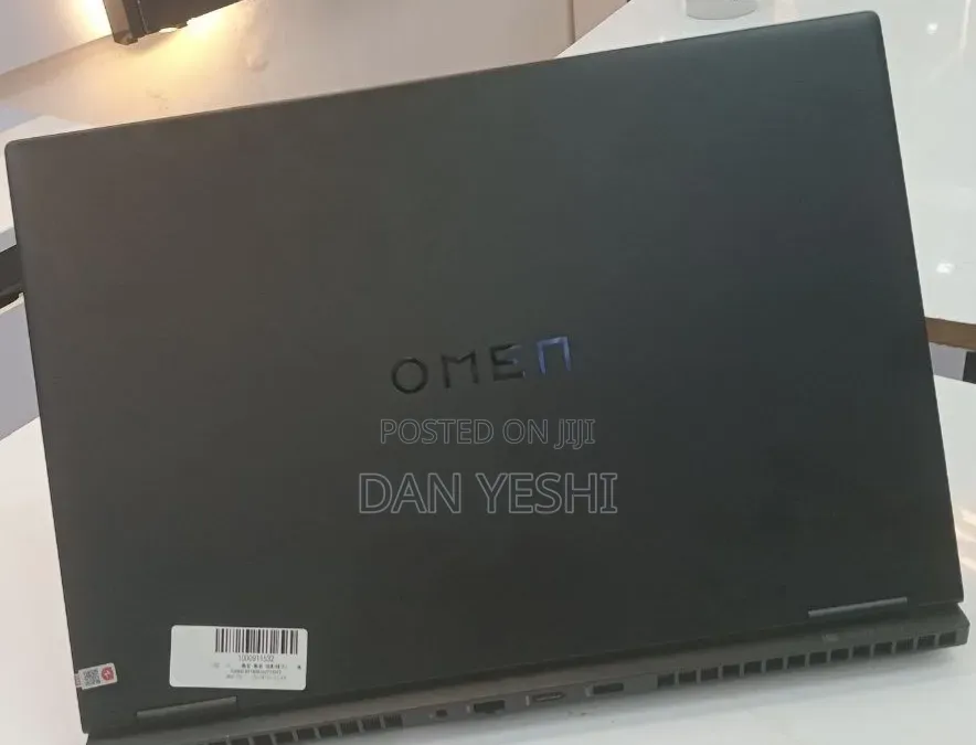 New Laptop HP Omen 16 16GB Intel Core i9 SSD 1T