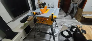 Inco Table Saw And Impact Wrench.