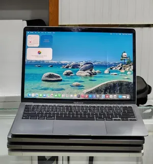 New Laptop Apple MacBook Air 2020 M1 8GB Intel Core i7 SSD 256GB