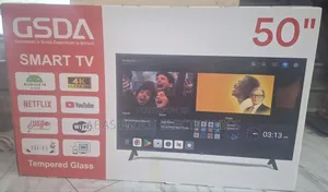 Gsda Smart Tv 50 Inche Andirod