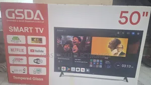 Gsda Smart Tv 50 Inche Andirod