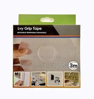 Reusable Convenience Lvy Grip Tape