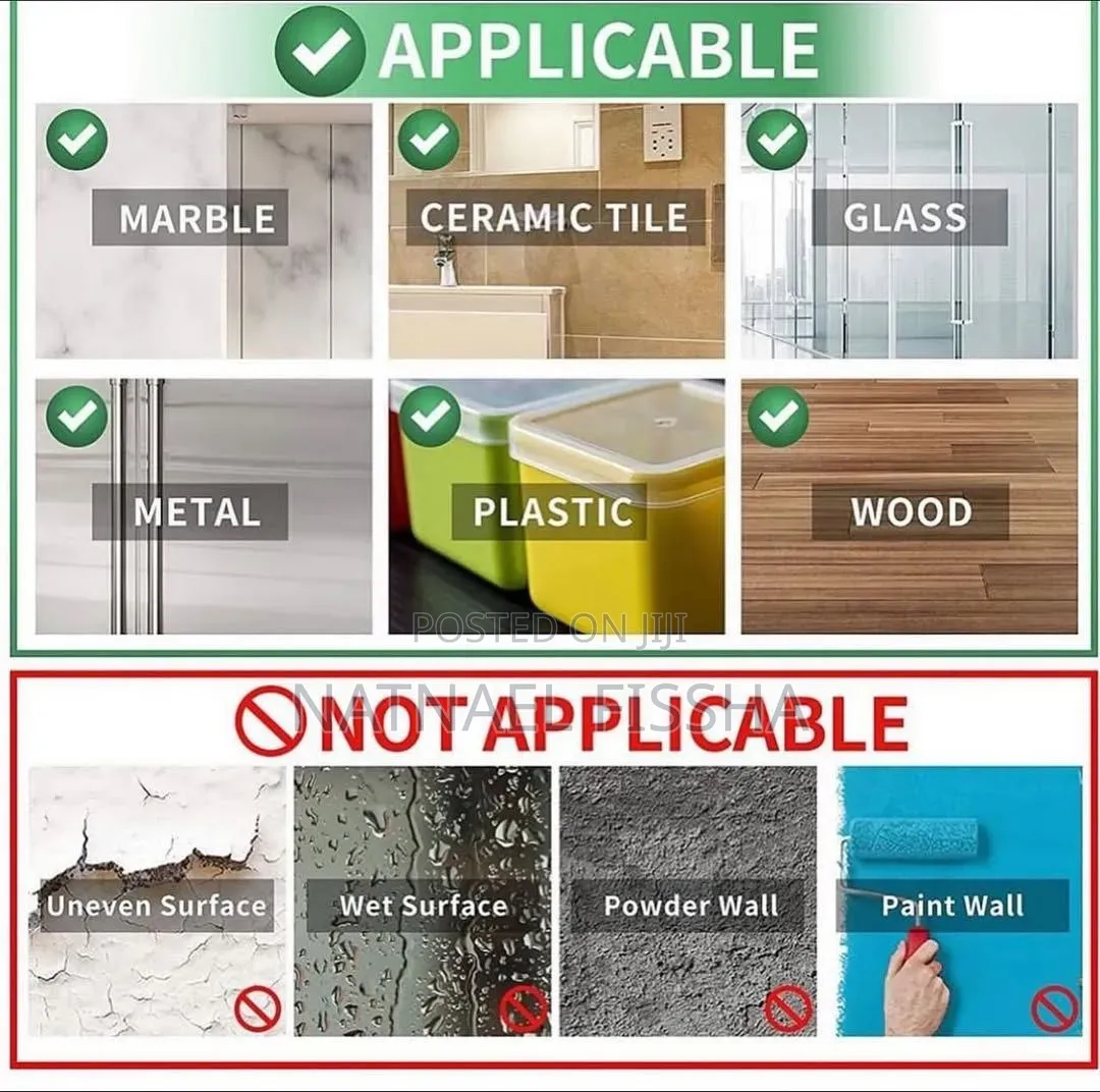 Reusable Convenience Lvy Grip Tape