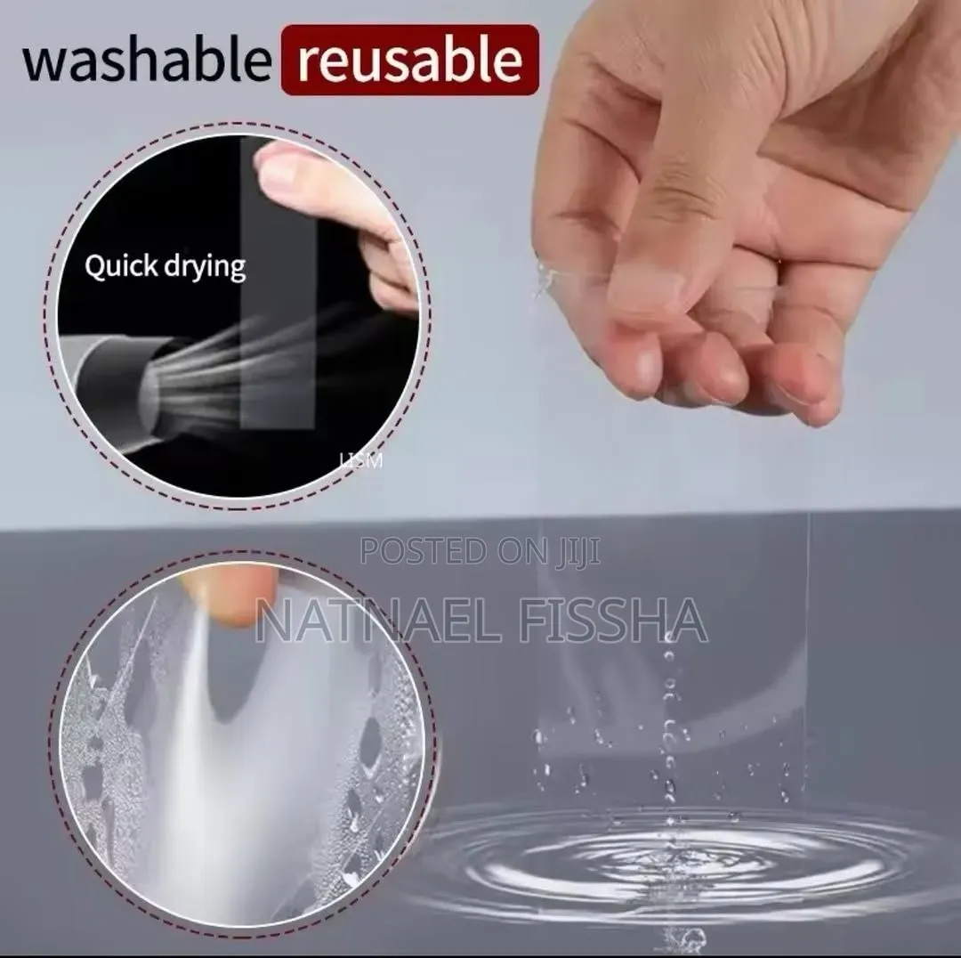 Reusable Convenience Lvy Grip Tape