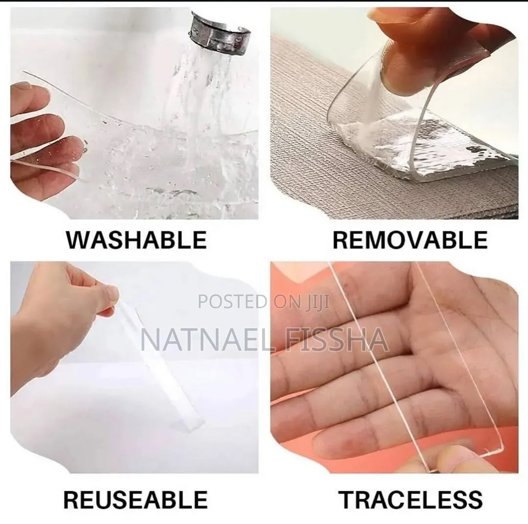 Reusable Convenience Lvy Grip Tape