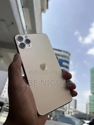 Apple iPhone 11 Pro Max 256 GB Gold