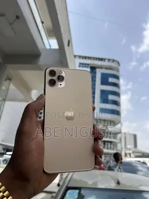 Apple iPhone 11 Pro Max 256 GB Gold