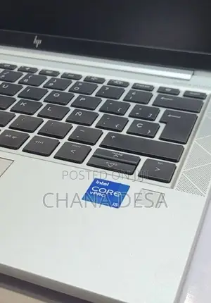 New Laptop HP EliteBook 830 G8 16GB Intel Core i5 SSD 512GB