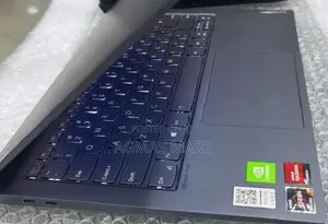 New Laptop Lenovo Yoga 7 15ITL5 16GB AMD Ryzen 7 SSD 512GB