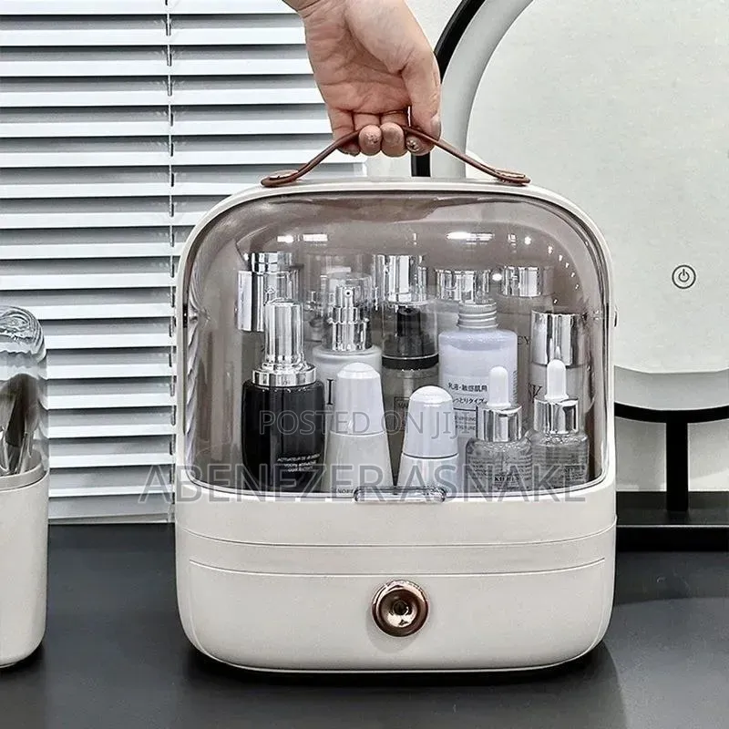 Cosmetic And Jewellery Storage Box