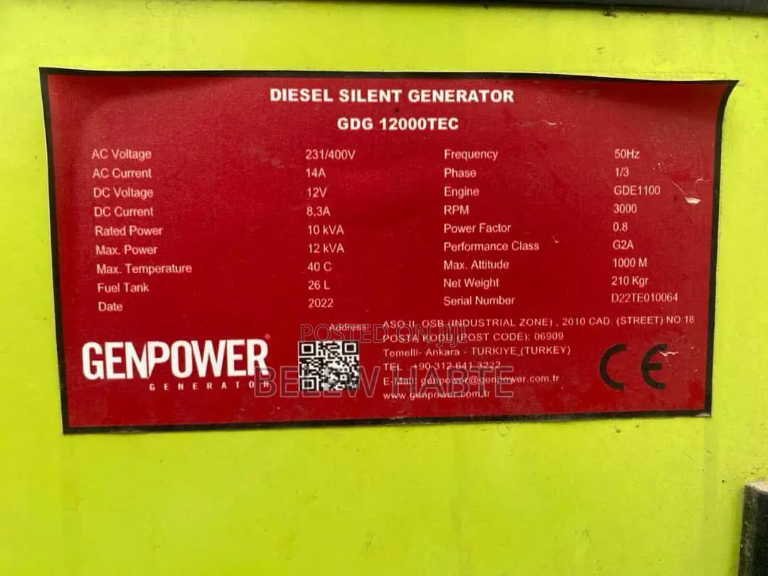 Seale To Generator