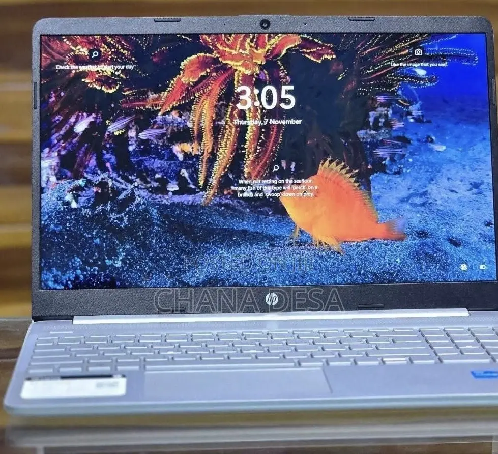 New Laptop HP Stream Notebook 8GB Intel Core i3 SSD 256GB