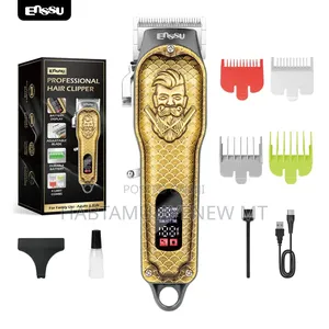 High Power Hair Trimmer 10 W