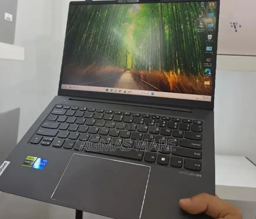 New Laptop Lenovo Thinkbook 14 16GB Intel Core i7 SSD 512GB
