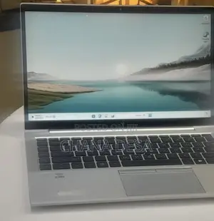 New Laptop HP EliteBook 840 G7 16GB Intel Core i5 SSD 512GB