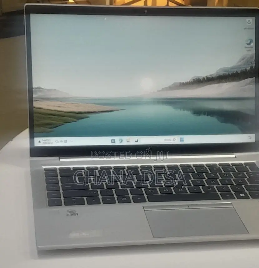 New Laptop HP EliteBook 840 G7 16GB Intel Core i5 SSD 512GB