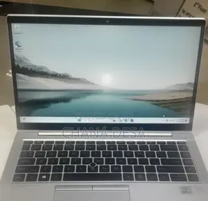 New Laptop HP EliteBook 840 G7 16GB Intel Core i5 SSD 512GB