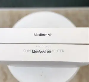 New Laptop Apple MacBook Air 2026 M5 16GB Apple M5 SSD 512GB