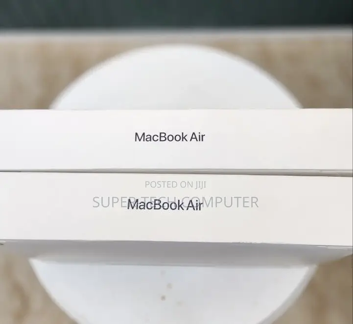 New Laptop Apple MacBook Air 2026 M5 16GB Apple M5 SSD 512GB