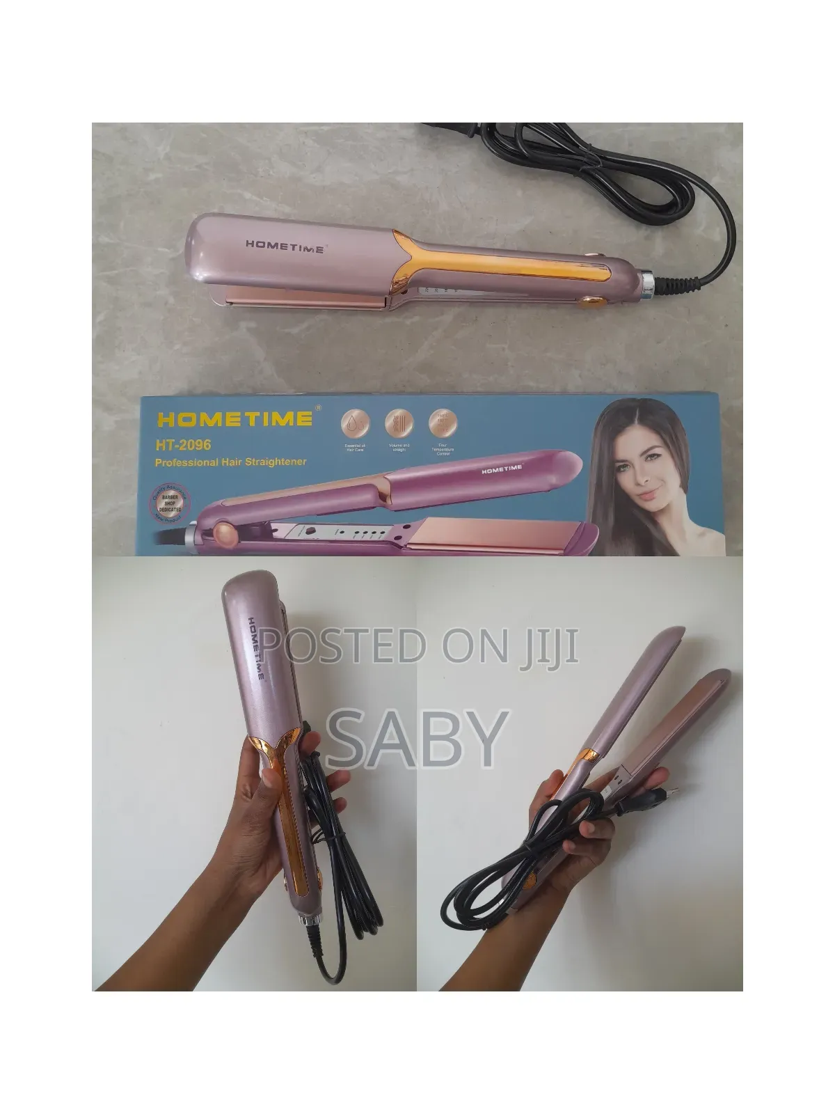Hometime Straightener