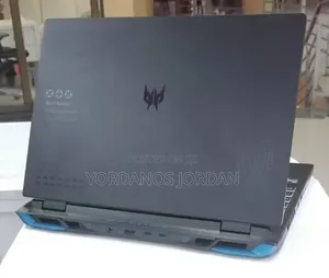 New Laptop Acer Predator Helios 18 PH18-71 16GB Intel Core i9 SSD 1T