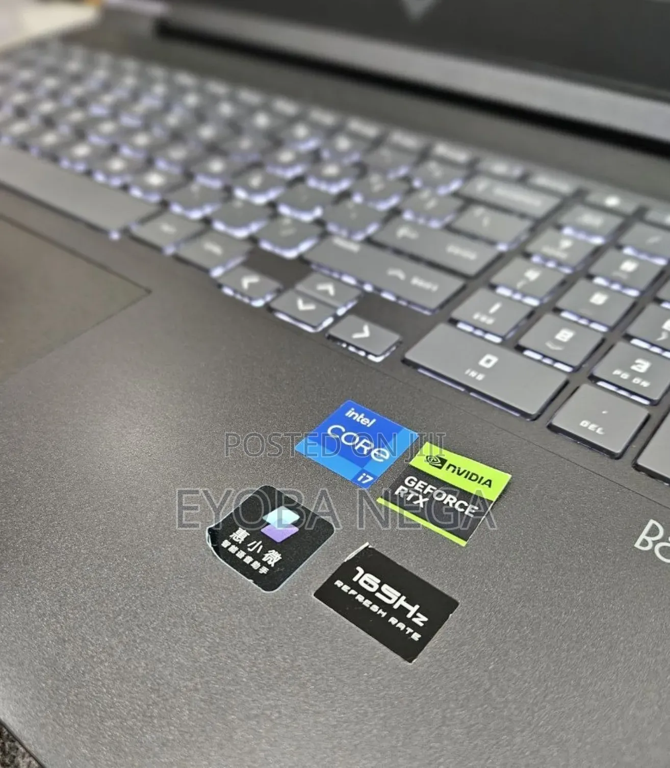 New Laptop HP Victus 16 32GB Intel Core i7 SSD 1T