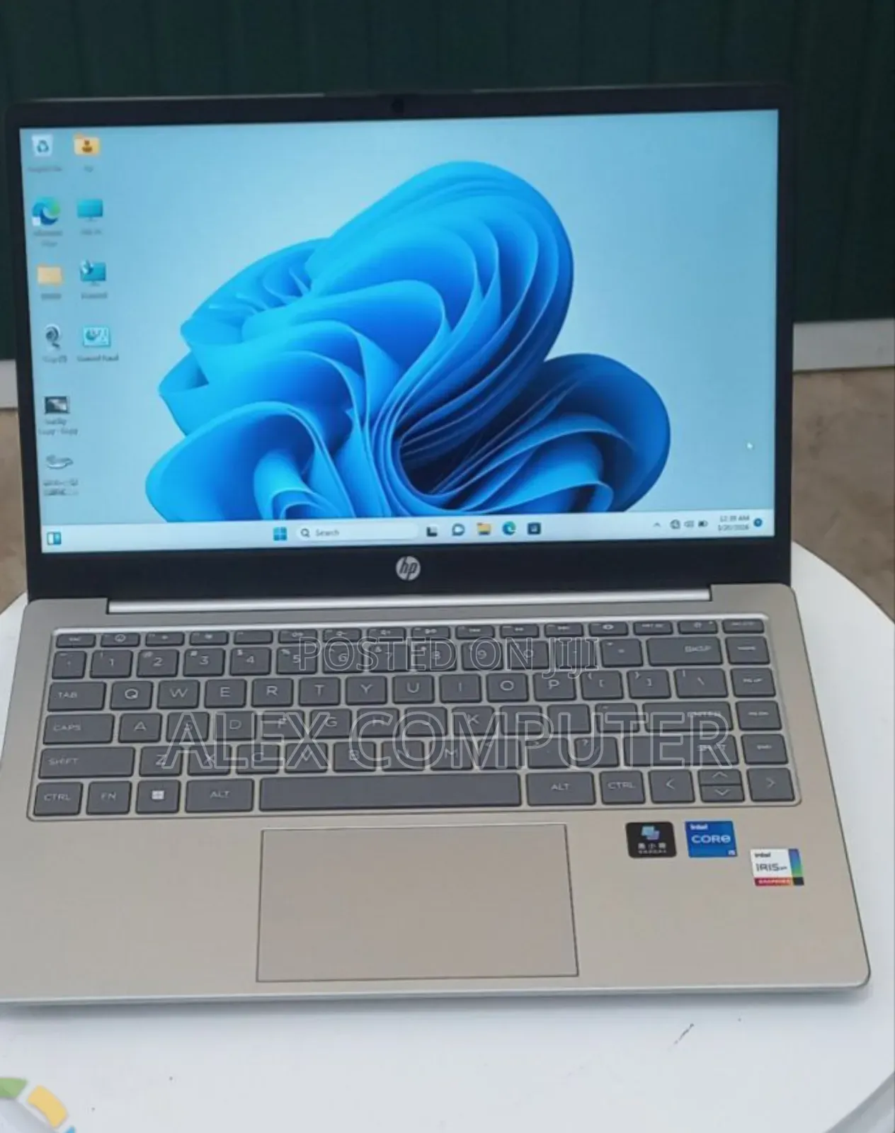 New Laptop HP Stream Notebook 16GB Intel Core i5 SSD 512GB