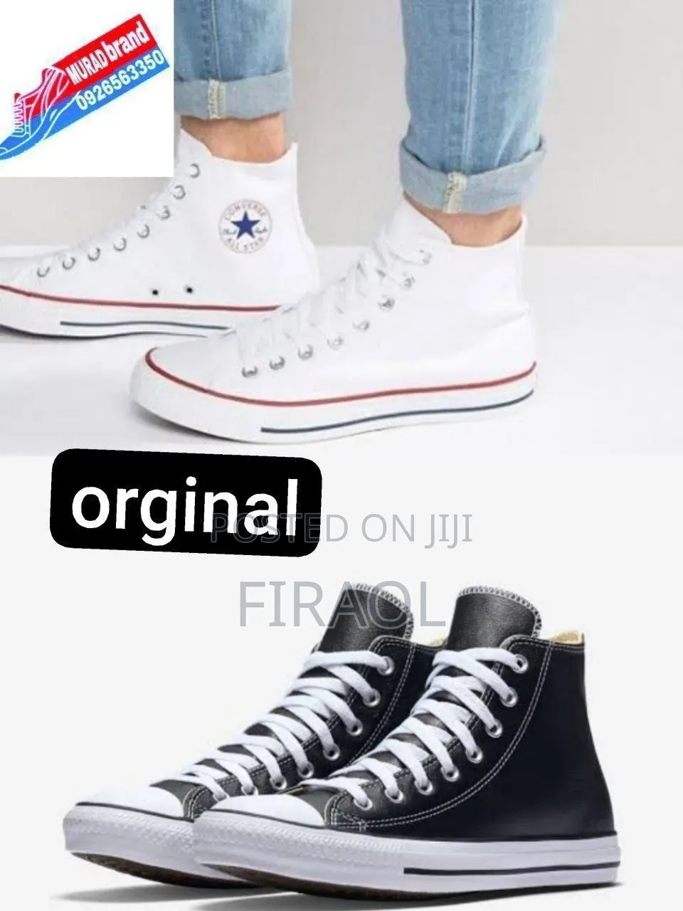 All Star Converse