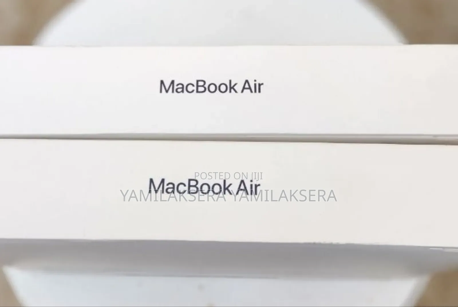 New Laptop Apple MacBook Air 2026 M5 13-inch 16GB Apple M5 SSD 512GB