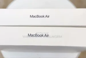 New Laptop Apple MacBook Air 2026 M5 13-inch 16GB Apple M5 SSD 512GB