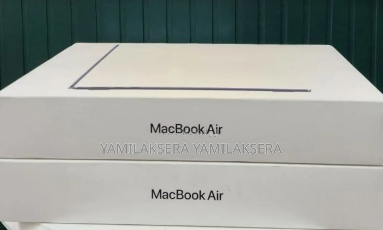 New Laptop Apple MacBook Air 2026 M5 13-inch 16GB Apple M5 SSD 512GB