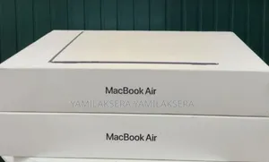 New Laptop Apple MacBook Air 2026 M5 13-inch 16GB Apple M5 SSD 512GB