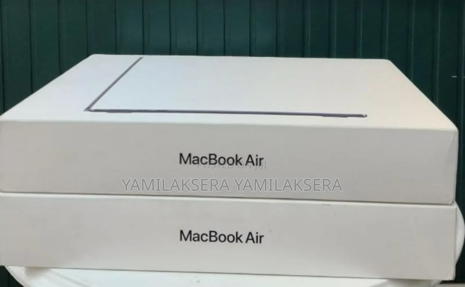 New Laptop Apple MacBook Air 2026 M5 13-inch 16GB Apple M5 SSD 512GB