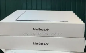 New Laptop Apple MacBook Air 2026 M5 13-inch 16GB Apple M5 SSD 512GB