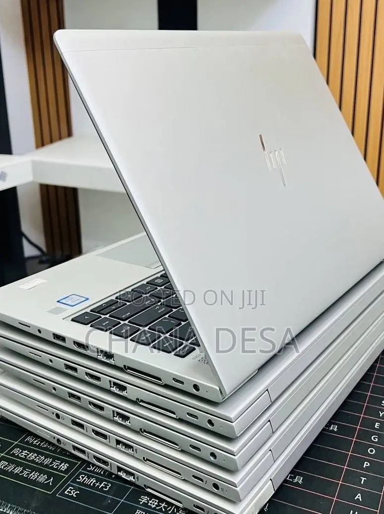 New Laptop HP EliteBook 840 G5 16GB Intel Core i5 SSD 512GB