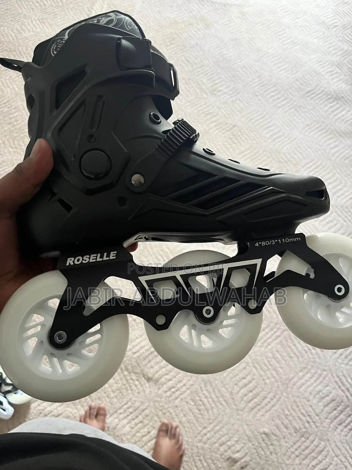 Skate Roller